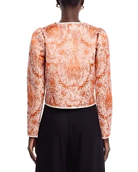 Textured Jacket