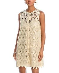 Frame The Deco Lace Dress