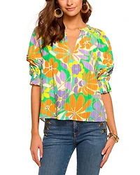 Trixie Floral Blouse