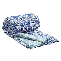 Himalayan Handcrafted Cotton Quilt