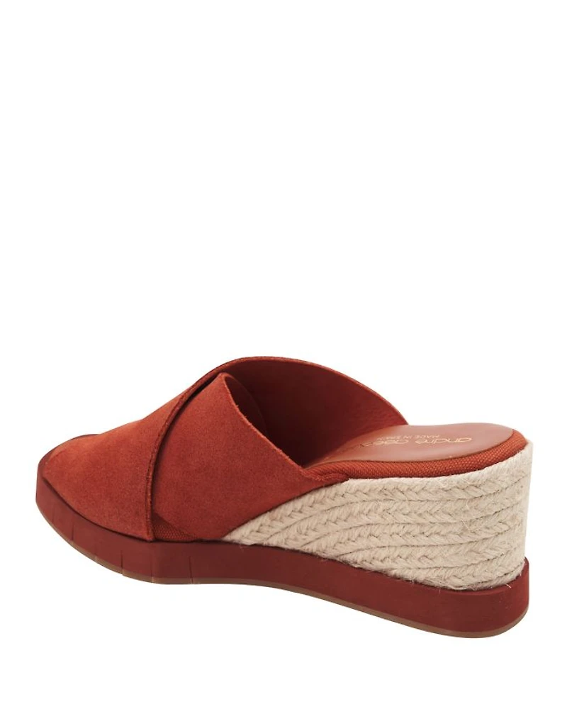 Women's Filo Sole Motion Wedge Sandals