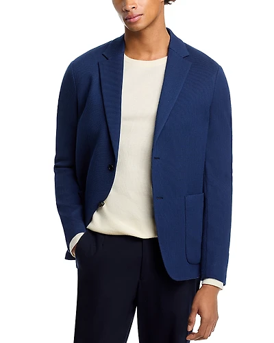 Theory Clinton Slim Fit Unstructured Sport Coat
