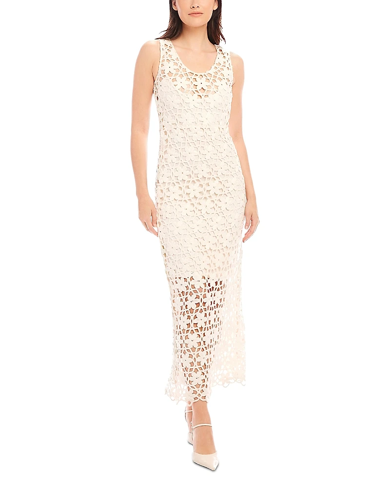 Fifteen Twenty Kelsie Crochet Dress