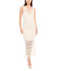 Fifteen Twenty Kelsie Crochet Dress