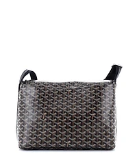 Capetien Messenger Bag Coated Canvas