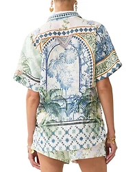 Linen Shirt