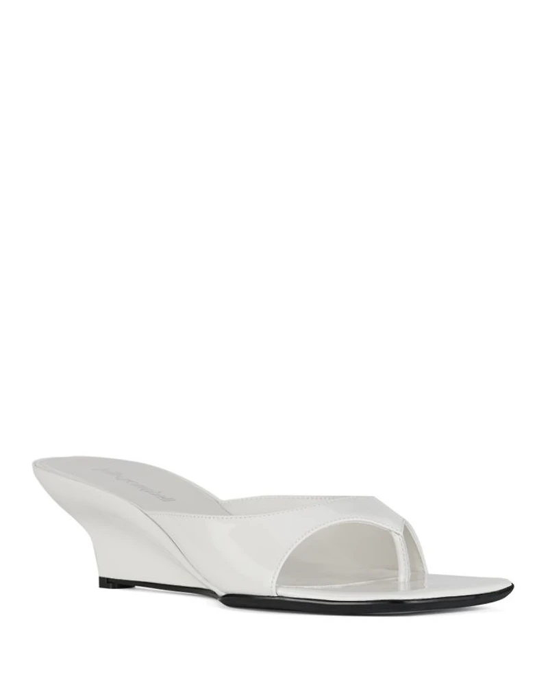 Women's Honey-Bun Wedge Sandals