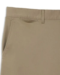 Slim Fit Chino 10.2" Bermuda Shorts