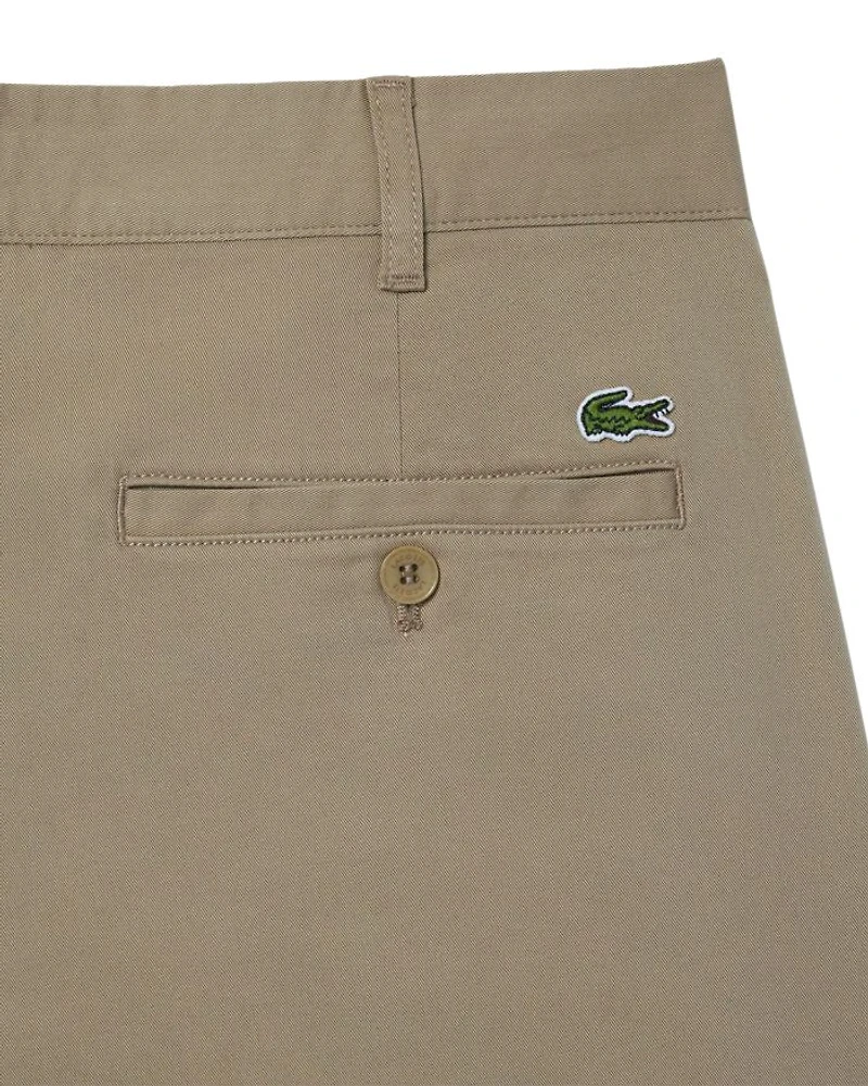 Slim Fit Chino 10.2" Bermuda Shorts