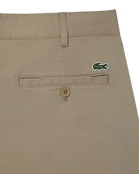 Slim Fit Chino 10.2" Bermuda Shorts