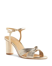 Reformation Women's Petra Cylinder Heel Sandals