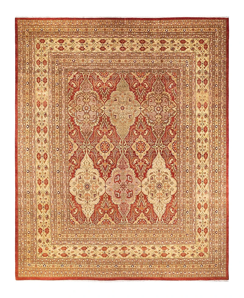 Bloomingdale's Mogul M1583 Area Rug, 12'3 x 14'4