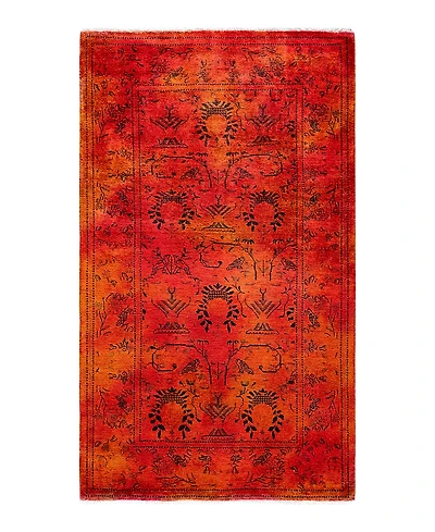 Bloomingdale's Fine Vibrance M1120 Area Rug, 3'2 x 5'4