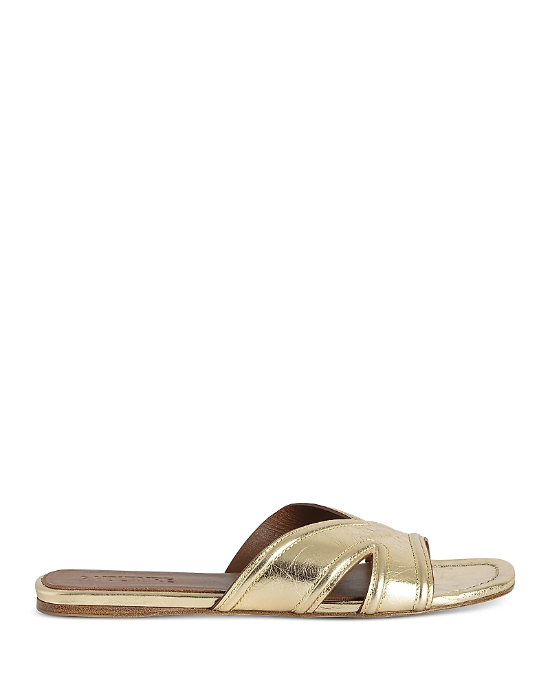 Zadig & Voltaire Women's Azora Slide Sandals