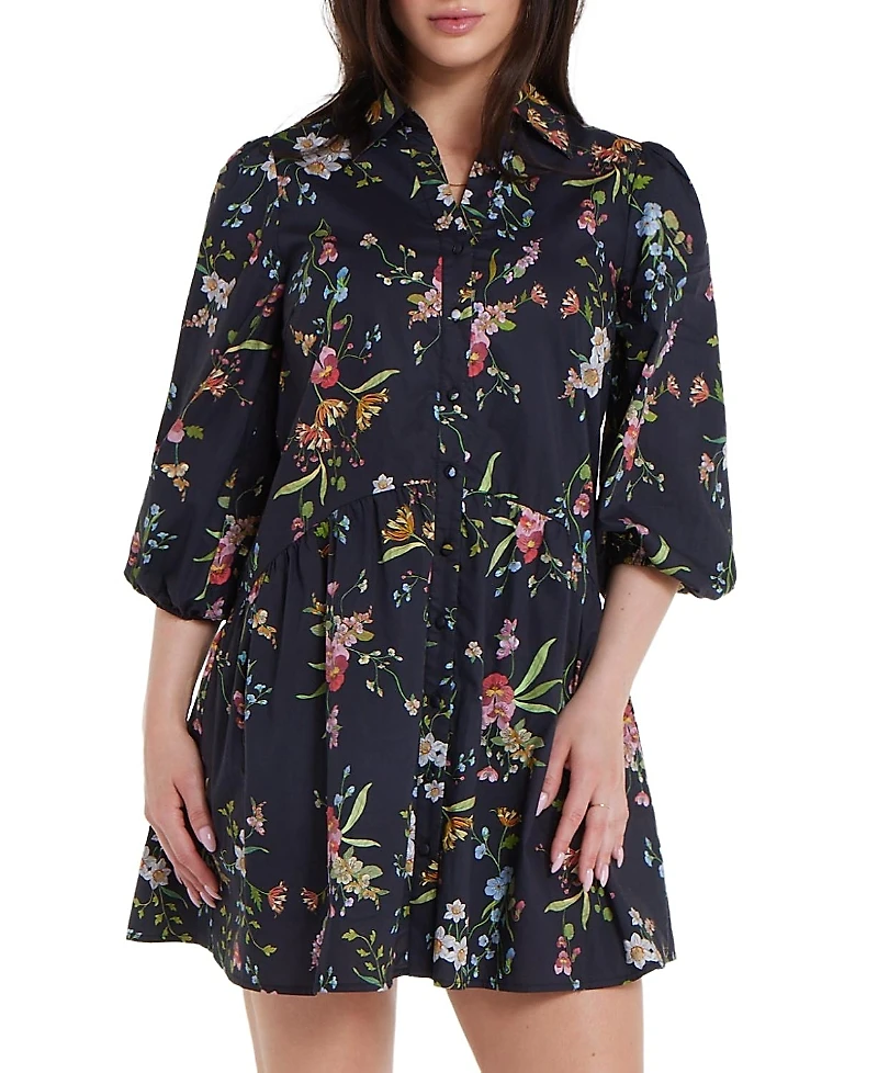 Hermoza Katie Mini Dress