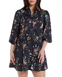 Hermoza Katie Mini Dress