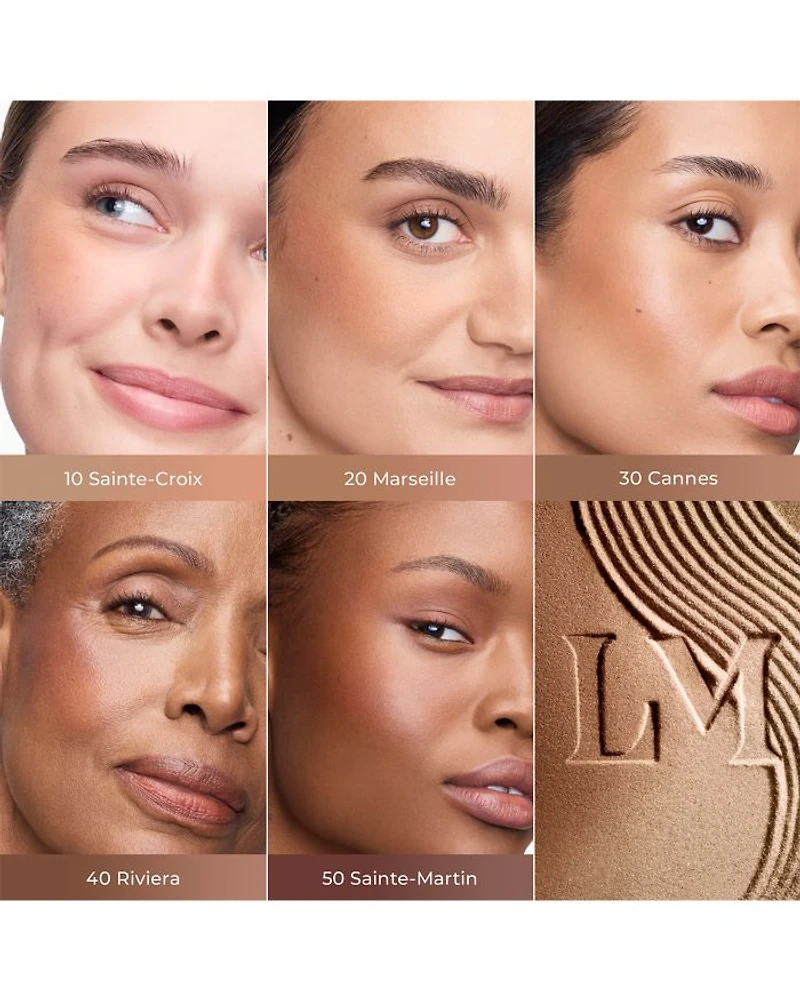 Bronze Color Infusion Matte & Luminous Duo