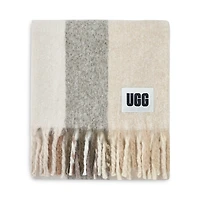 Ugg Calyx Faux Mohair Throw Blanket, 50 x 70