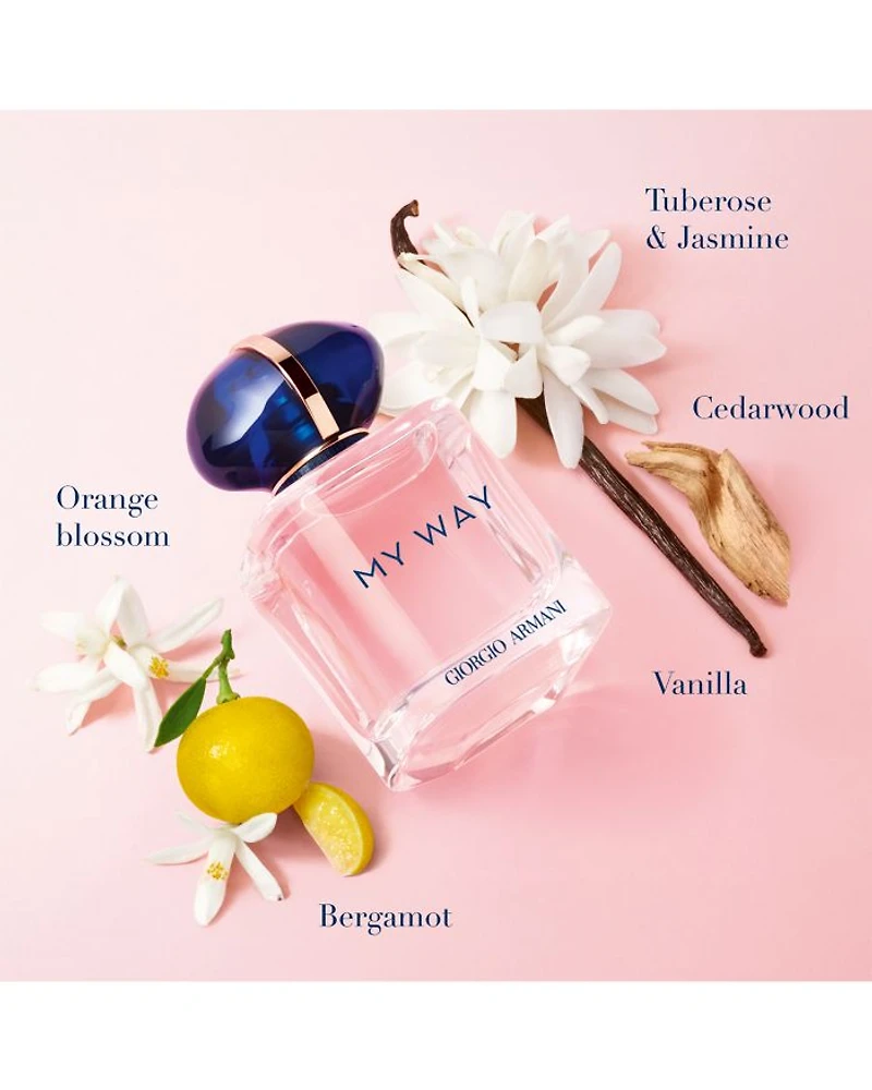 My Way Eau de Parfum  Gift Set