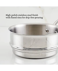 Provisions 3-Quart Stainless Steel Steamer Insert