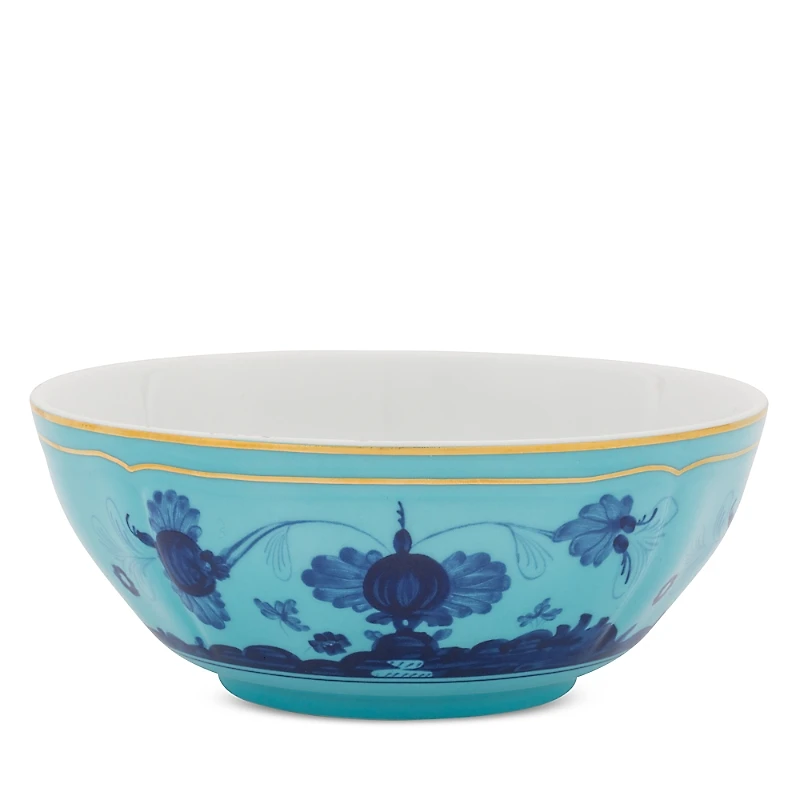 Ginori 1735 Oriente Italiano Antico Doccia Bowl
