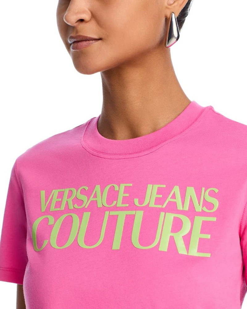 Logo Print Tee