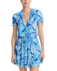 Poupette St. Barth Bibi Mini Dress