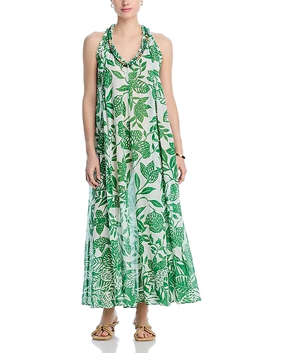Poupette St. Barth Nava Maxi Dress