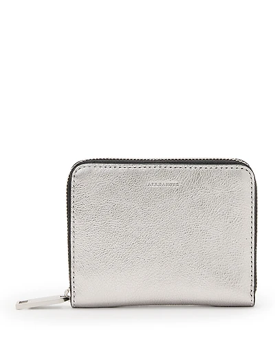 Allsaints Lena Hex Zip Wallet