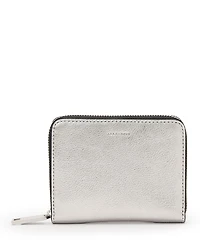 Allsaints Lena Hex Zip Wallet