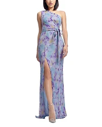 Dress the Population Bella One Shoulder