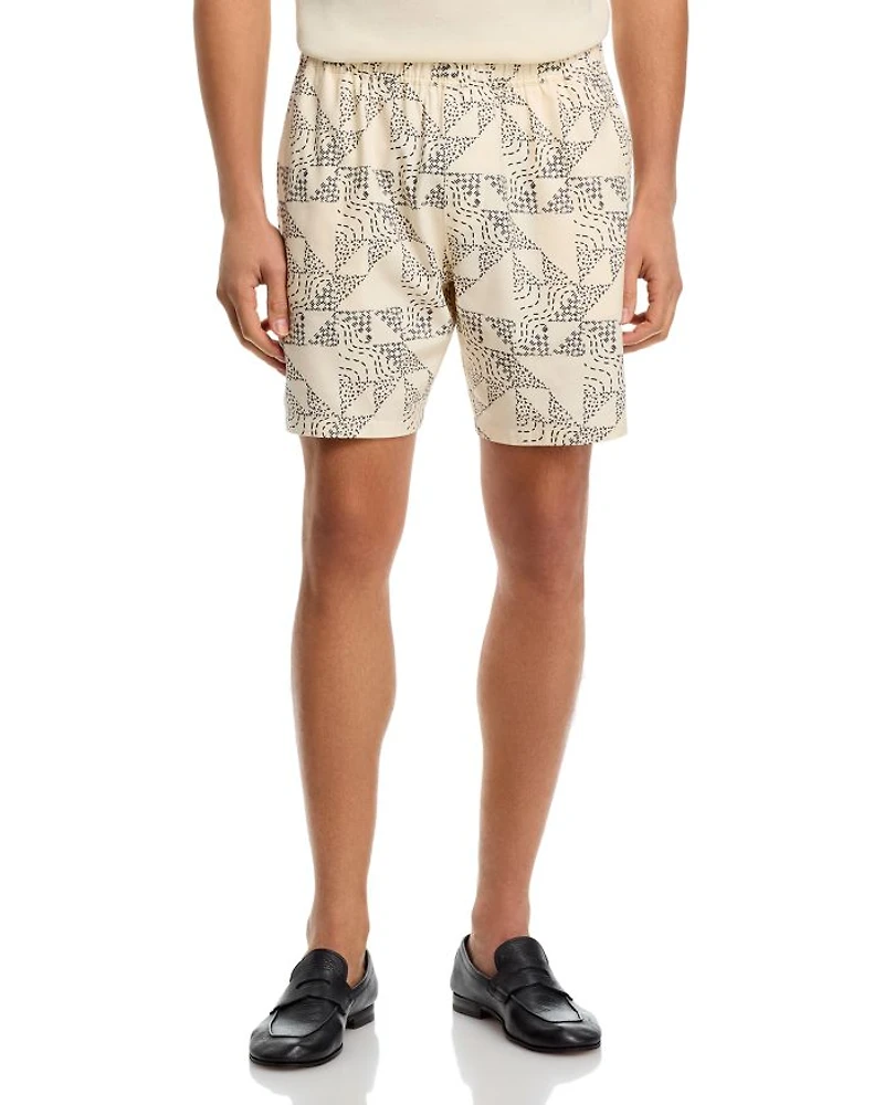 Elijah 6.75" Shorts