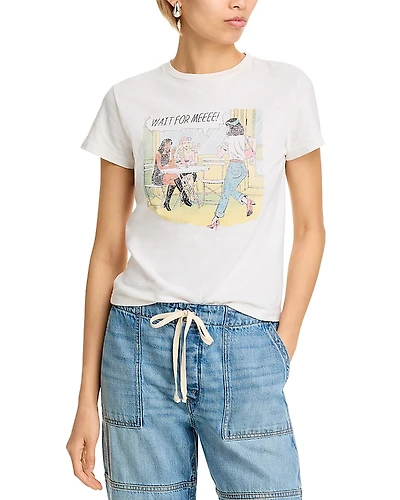 Re/Done Classic Drinks Tee