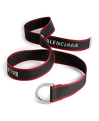 Balenciaga D Ring Belt