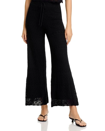 Harley Crochet Pants - Exclusive