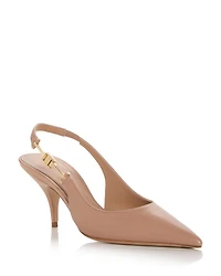 Women's Tally 70 Slingback Pumps