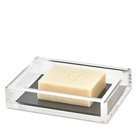 Tizo Lucite Soap Dish