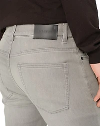 Nick Slim Fit Ultimate Knit Jeans Washed Gray