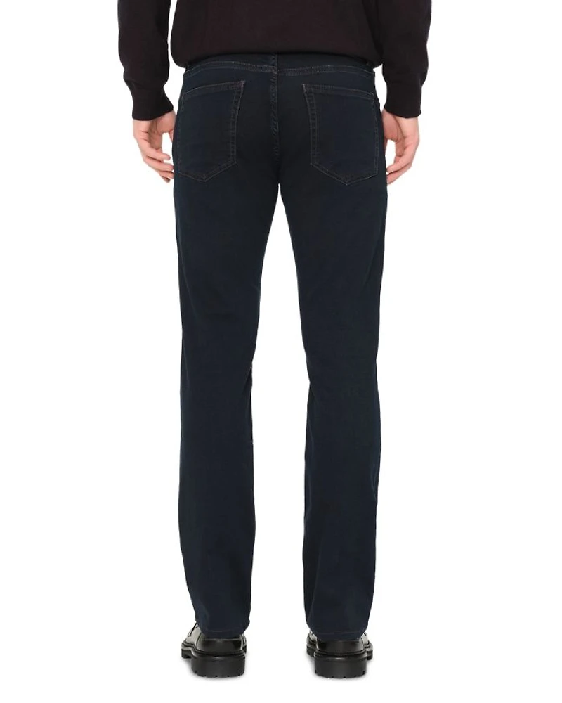 Nick Slim Fit Ultimate Knit Jeans Social Blue