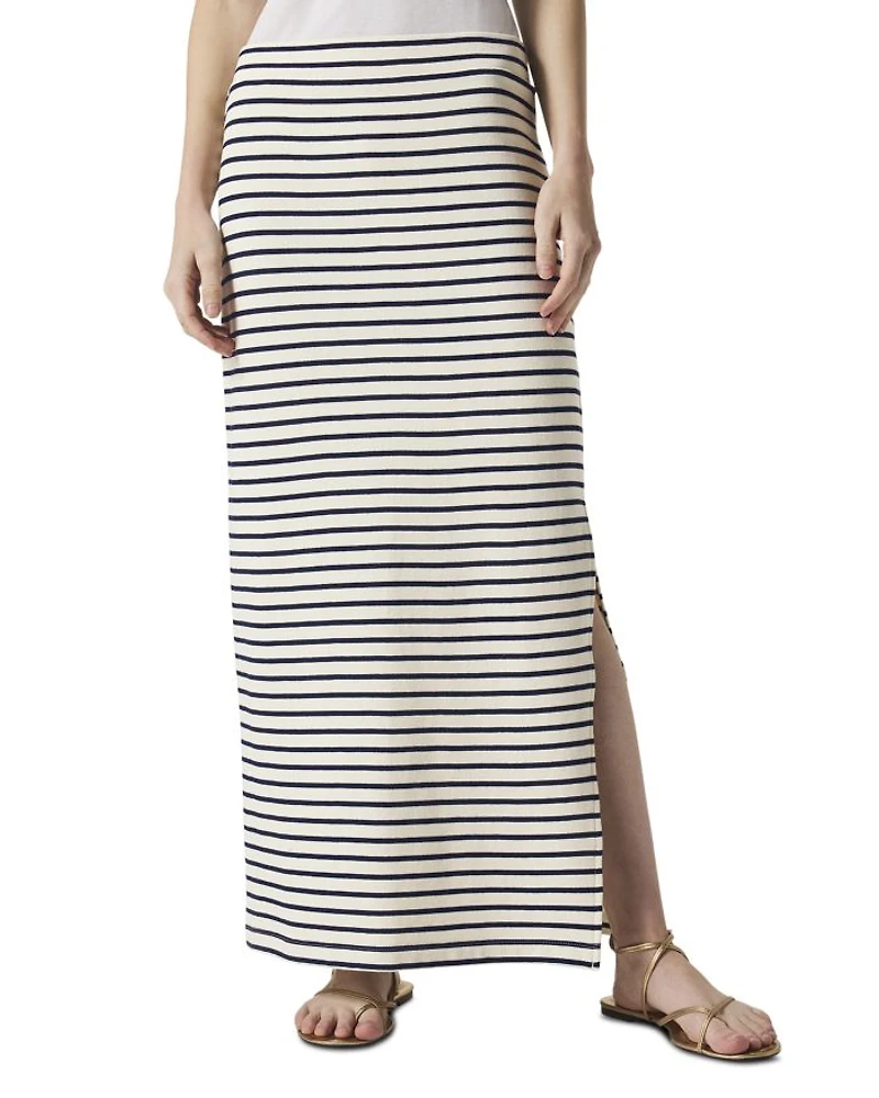 Whitney Stripe Maxi Dress