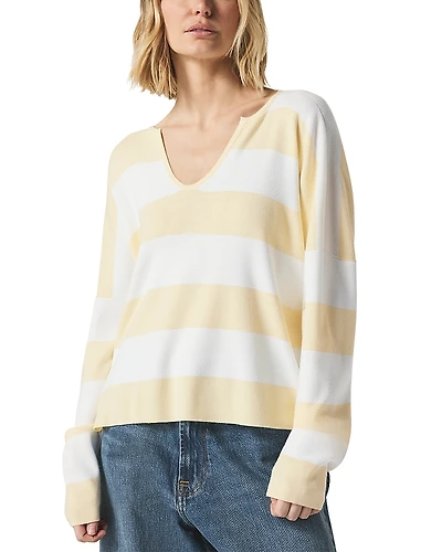 Splendid Veronica Stripe Sweater