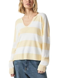 Splendid Veronica Stripe Sweater