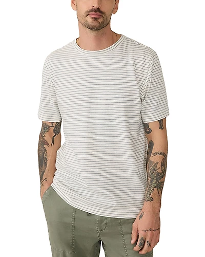 Faherty Sunwashed Tee