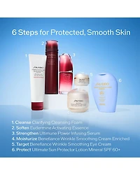 Ultimate Sun Protector Lotion Mineral SPF 60+ Mineral Sunscreen for Face & Body oz
