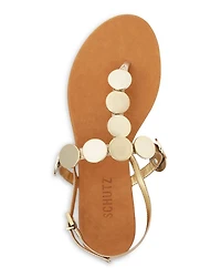 Women's Acacia T Strap Sandals
