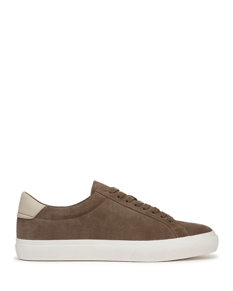 Fulton Men's Suede Lace Up Sneakers