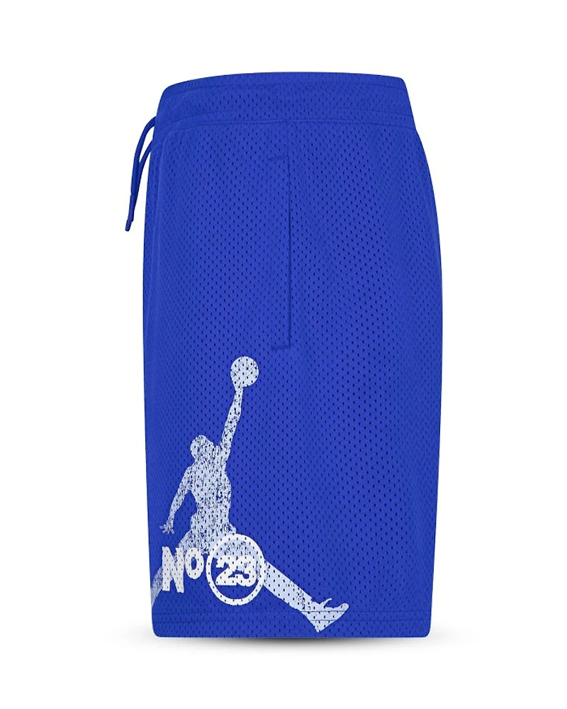 Boys' 1984 Jumpman Mesh Shorts - Big Kid