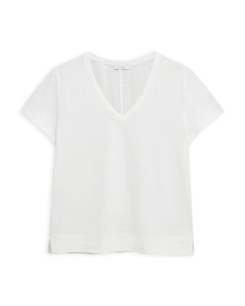 Arianna Slub Tee