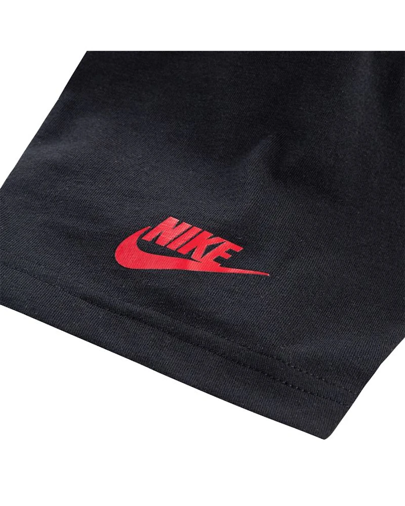 Boys' MJ Brand GFX Short Sleeved Crewneck Tee - Big Kid