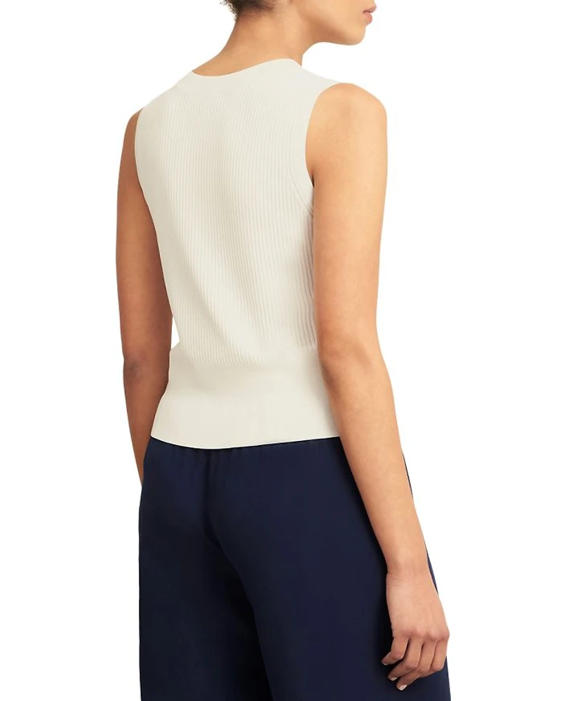 Aubrey Knitted Top
